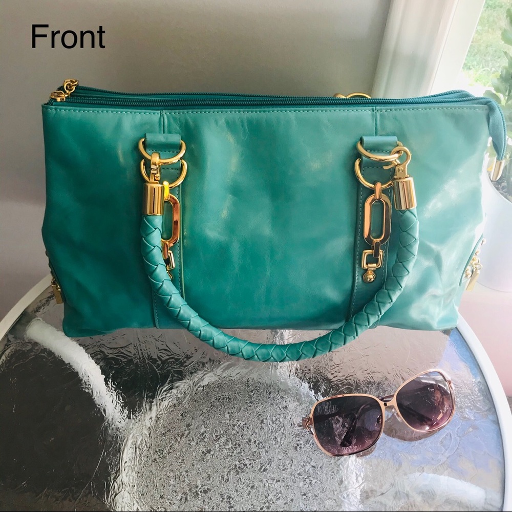 The Find Brand Vegan Leather Bag